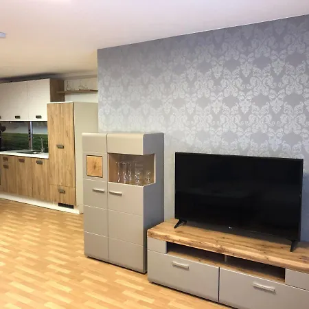 Apartamento Kleistring *