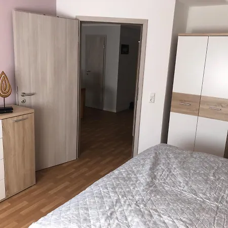 Kleistring Apartamento Obernkirchen