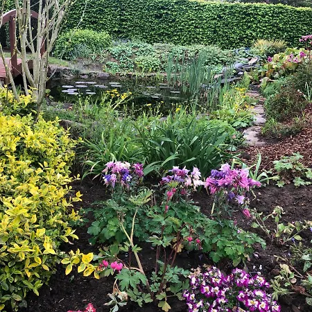 Kleistring Apartamento Obernkirchen