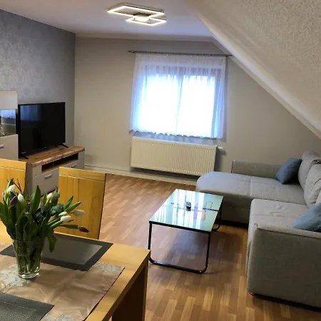 Kleistring Apartment Obernkirchen