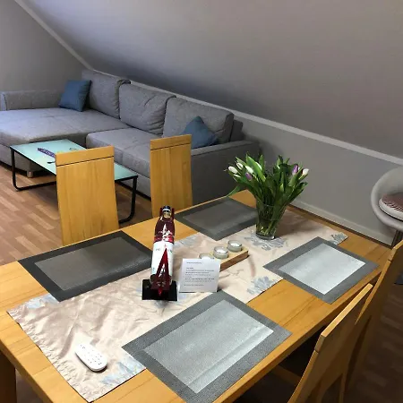Kleistring Appartement